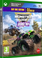 Monster Jam - Showdown - Compatible Xbox One