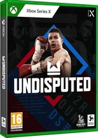 Undisputed