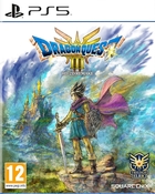 jaquette CD-rom Dragon Quest III HD-2D Remake