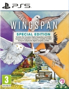 jaquette CD-rom Wingspan Special Edition