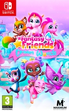 Fantasy Friends : Dream Worlds