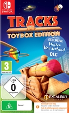 Tracks - Toy Box Edition