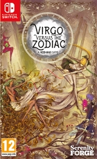 jaquette CD-rom Virgo Versus the Zodiac