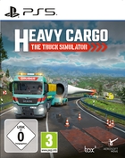 jaquette CD-rom Heavy Cargo - The Truck Simulator