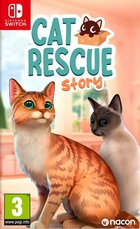 Cat Rescue Story