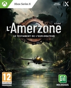 jaquette CD-rom L'Amerzone : Le Testament de l'Explorateur