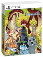 jaquette CD-rom Farmagia - Limited Edition