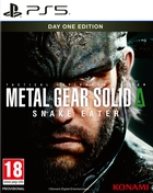 Metal Gear Solid Delta : Snake Eater - Day One Edition