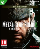 Metal Gear Solid Delta : Snake Eater - Day One Edition