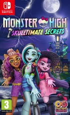 Monster High : Skulltimate Secrets