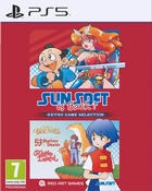 Sunsoft is Back : Retro game selection