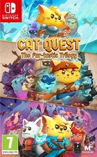 Cat Quest: The Fur-tastic Trilogy