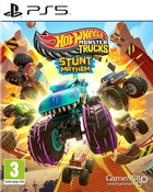 Hot Wheels Monster Trucks : Stunt Mayhem