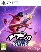 jaquette CD-rom Miraculous: Paris Under Siege