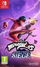 Miraculous : Paris Under Siege