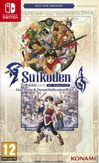 Suidoken I & II HD Remastered - Day One Edition