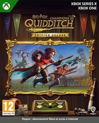 Harry Potter : Champions de Quidditch - Compatible Xbox One