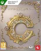 Sid Meier's: Civilization VII - Deluxe Edition - Compatible Xbox One