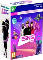 Let's Sing 2025 + 2 Micros - Compatible Xbox One