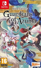 Rune Factory: Guardians of Azuma