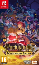 Potionomics - Masterwork Edition