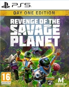 Revenge of the Savage Planet - Day One Edition