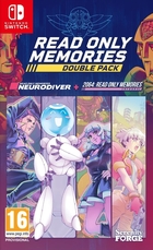 Read Only Memories: Double Pack - 2064 + Neurodiver