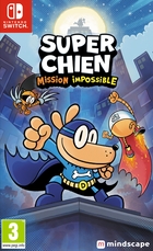 Super-Chien: Mission Impossible