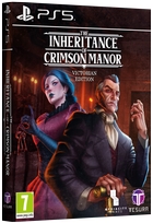 The Inheritance of Crimson Manor - Victorian Edition