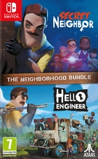 The Neighborhood Bundle - Secret Neighbor + Hello Engineer