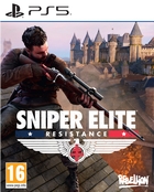 Sniper Elite :  Resistance