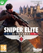 Sniper Elite :  Resistance - Compatible Xbox One