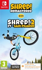 Shred! 2 in 1 : Remastered + 2 ft. Sam Pilgrim - CIAB