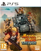 Metal Slug Tactics