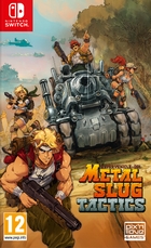 Metal Slug Tactics