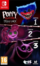 Poppy Playtime: Triple Pack