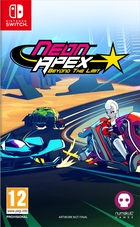 Neon Apex : Beyond the Limit