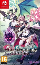 Gal Guardians : Servants of the Dark