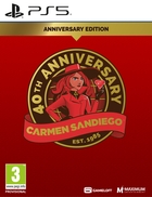 Carmen Sandiego - 40th Anniversary Edition