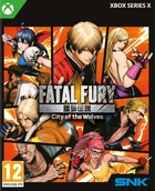 Fatal Fury : City of the Wolves