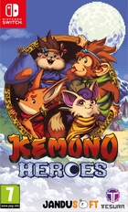 Kemono Heroes