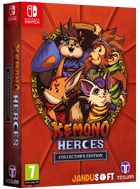 Kemono Heroes - Collector's Edition