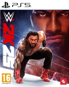 WWE 2k25