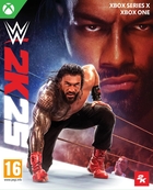 WWE 2k25 - Compatible Xbox One