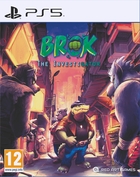 Brok the InvestiGator