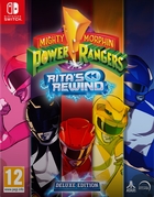 Mighty Morphin Power Rangers : Rita's Rewind - Deluxe Edition