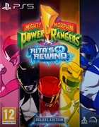 Mighty Morphin Power Rangers : Rita's Rewind - Deluxe Edition