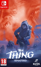 The Thing : Remastered