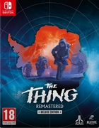 The Thing : Remastered - Deluxe Edition