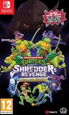 Teenage Mutant Ninja Turtles : Shredder's revenge - Ultimate Edition